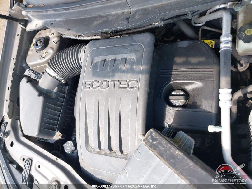 3GNAL2EK3CS578115 2012 CHEVROLET CAPTIVA photo no. 10