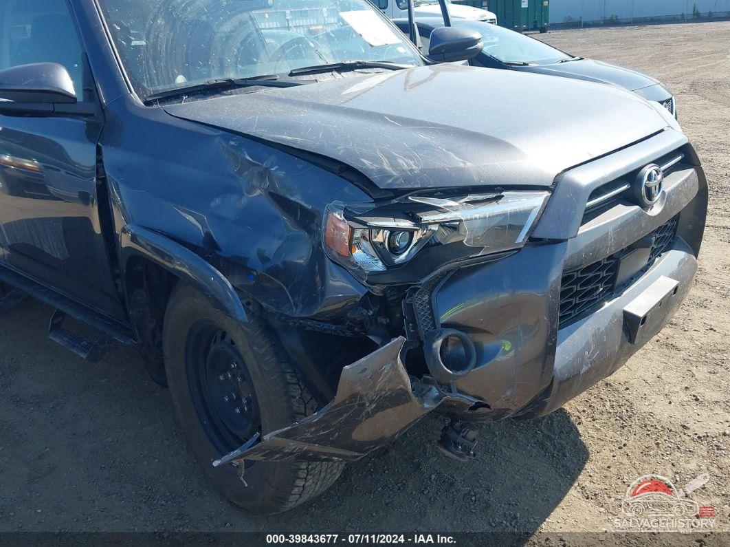 JTEFU5JR5P5284307 2023 TOYOTA 4RUNNER photo no. 6
