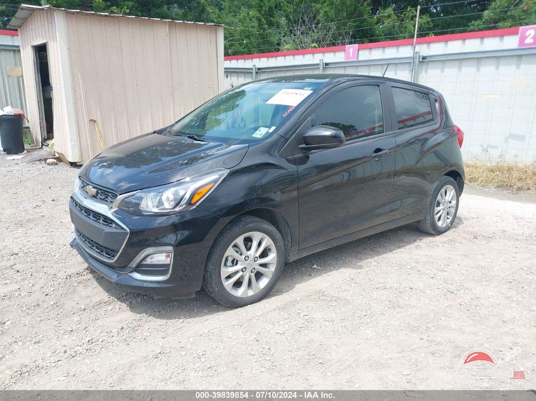 KL8CD6SA3MC216318 2021 CHEVROLET SPARK photo no. 2
