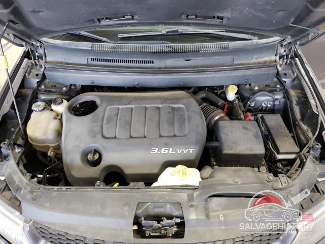 3C4PDDEG0FT693518 2015 DODGE JOURNEY photo no. 12