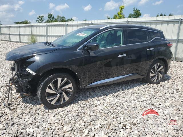 5N1AZ2MH6HN120515 2017 NISSAN MURANO photo no. 8