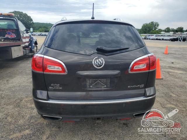 5GAKVCKD9EJ342979 2014 BUICK ENCLAVE photo no. 6