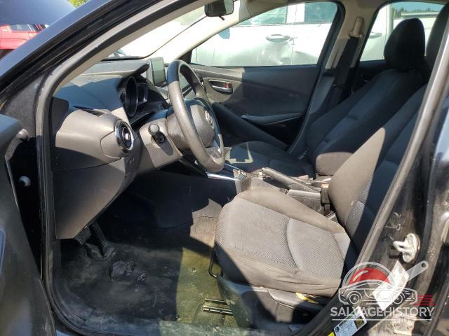 3MYDLBZV9GY105558 2016 TOYOTA SCION photo no. 7