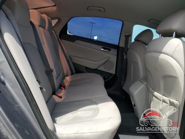 5NPE24AF5JH681481 2018 HYUNDAI SONATA photo no. 10