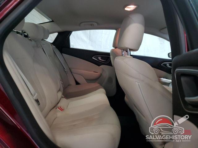 1C3CCCAB1FN750822 2015 CHRYSLER 200 photo no. 10