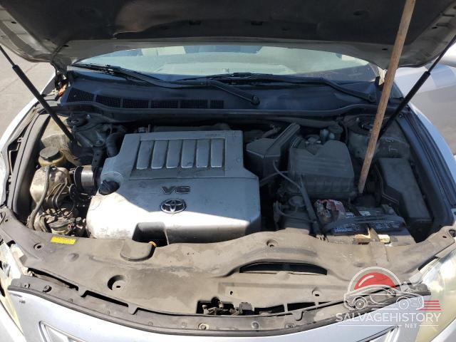 4T1BK46K07U007032 2007 TOYOTA CAMRY photo no. 11