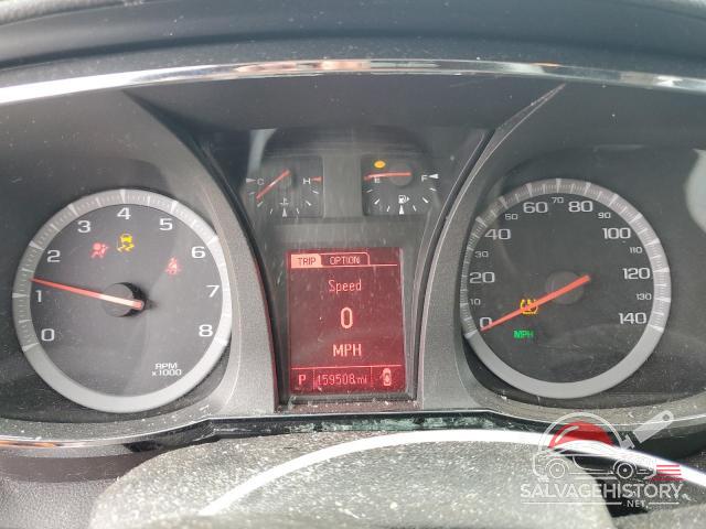 2GKFLSEKXH6126705 2017 GMC TERRAIN photo no. 9