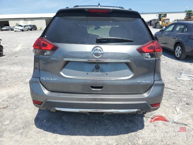 5N1AT2MV1HC818131 2017 NISSAN ROGUE photo no. 6