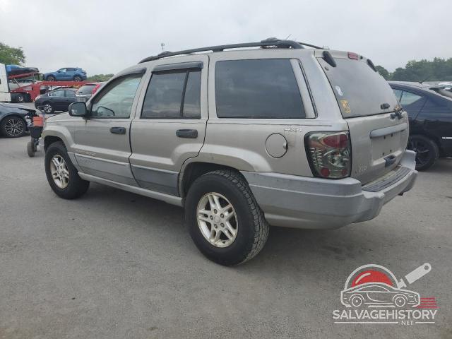 1J4GW48S7YC324741 2000 JEEP GRAND CHER photo no. 2