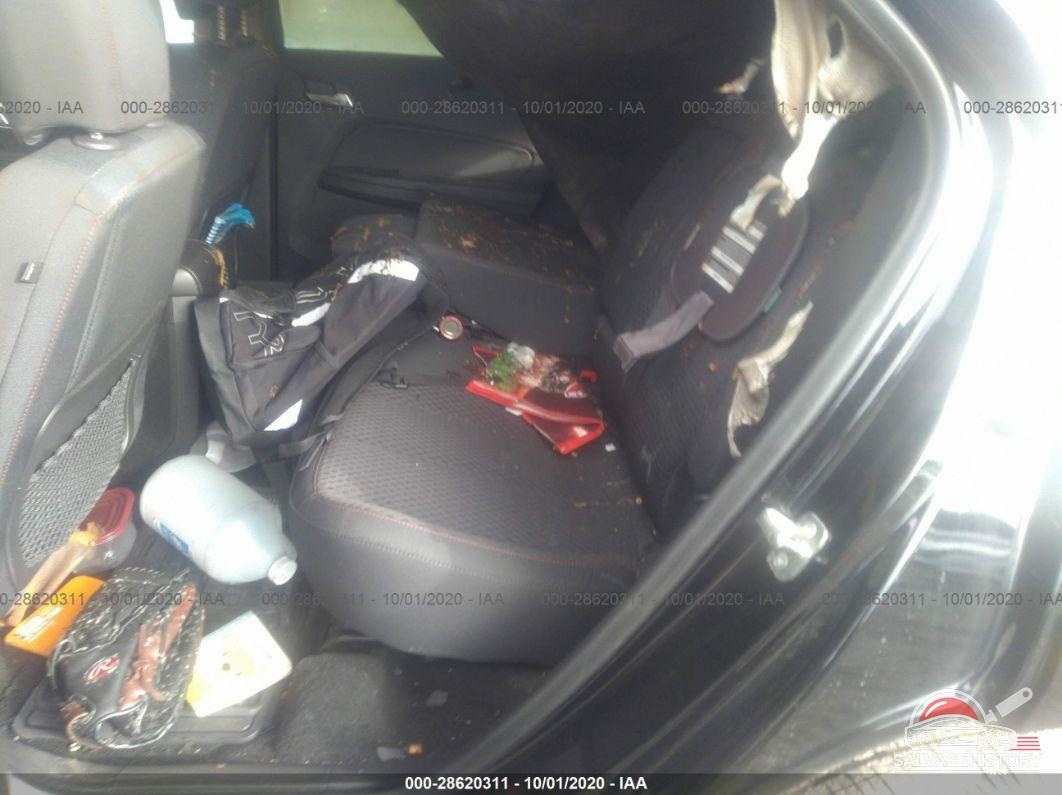 2GNFLEEK0F6434659 2015 CHEVROLET EQUINOX photo no. 8