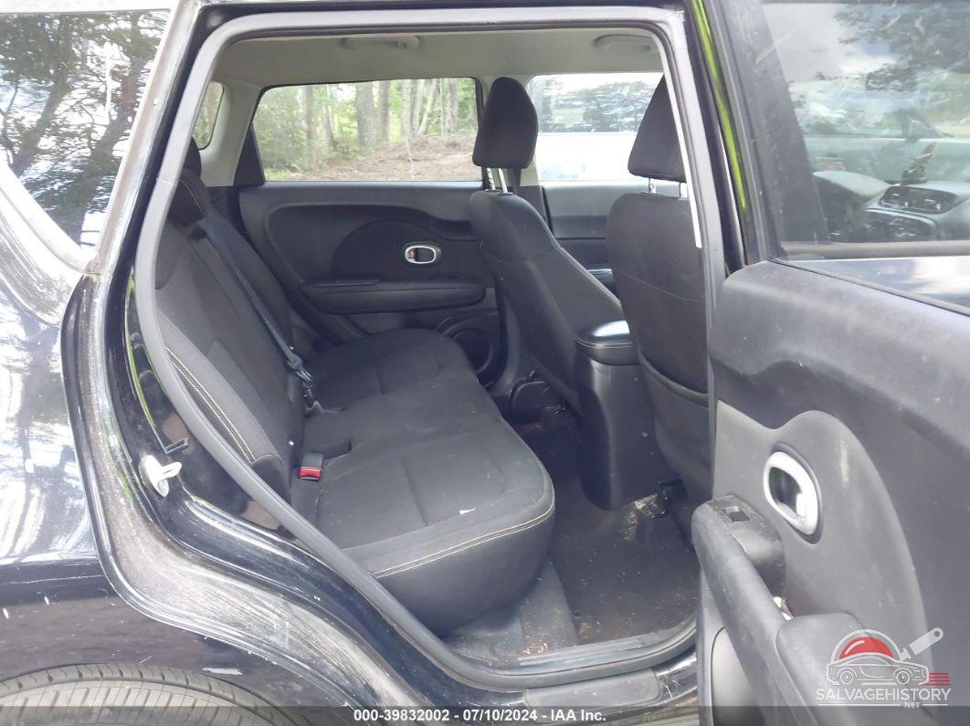 KNDJP3A52E7020230 2014 KIA SOUL photo no. 8