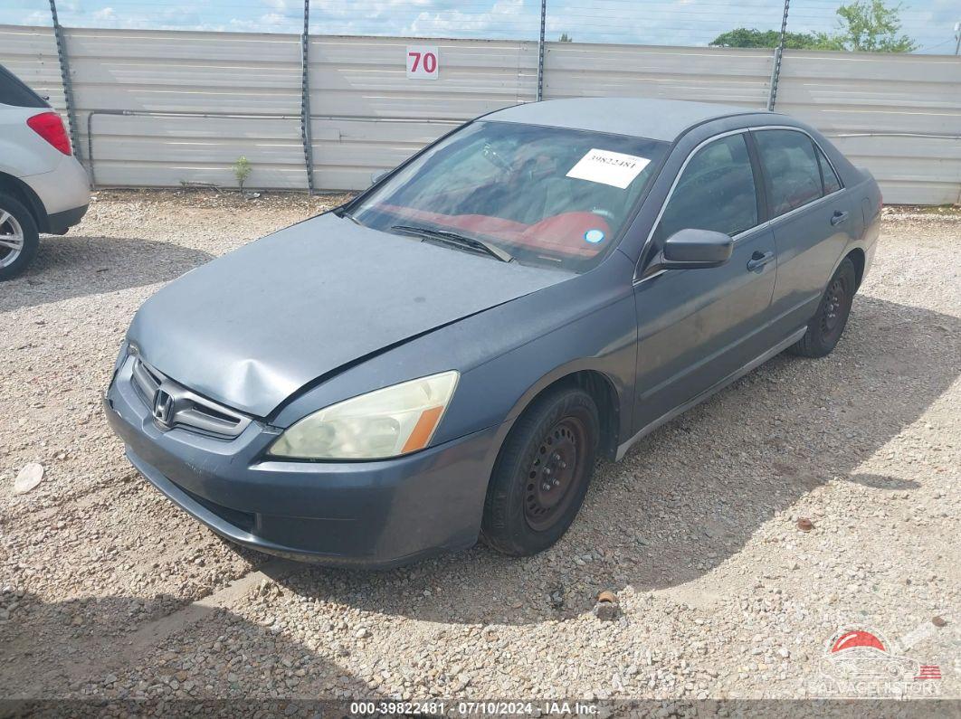 1HGCM56425A136500 2005 HONDA ACCORD photo no. 2