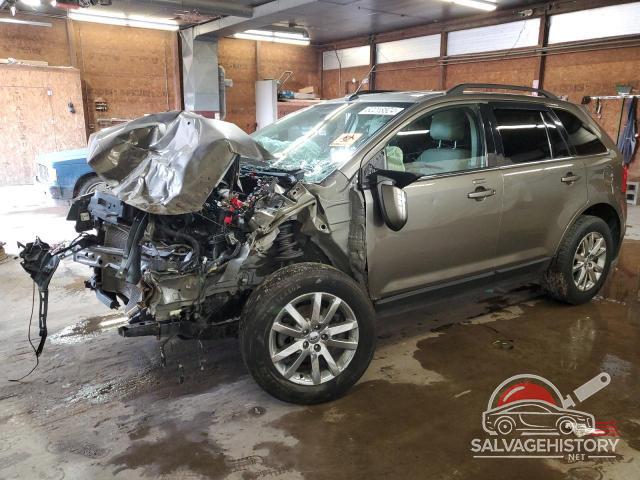 2FMDK4KC0EBA78791 2014 FORD EDGE photo no. 11