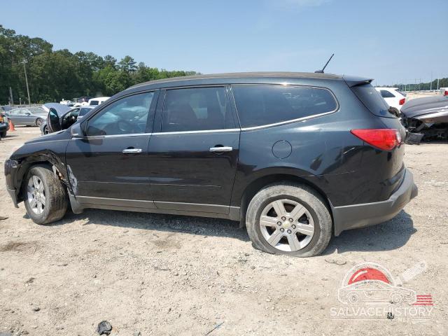 1GNKRGED6CJ184725 2012 CHEVROLET TRAVERSE photo no. 2