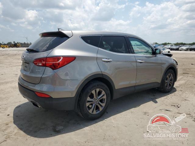 5XYZT3LB7FG300831 2015 HYUNDAI SANTA FE photo no. 3