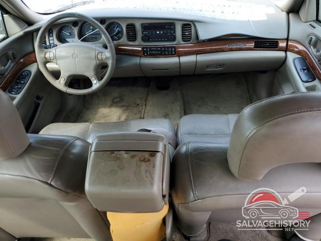 1G4HP54K924240842 2002 BUICK LESABRE photo no. 8