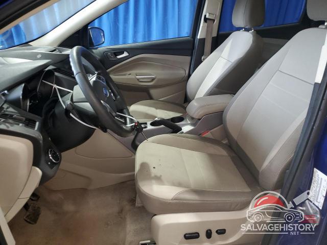 1FMCU9GX3EUB70664 2014 FORD ESCAPE photo no. 7