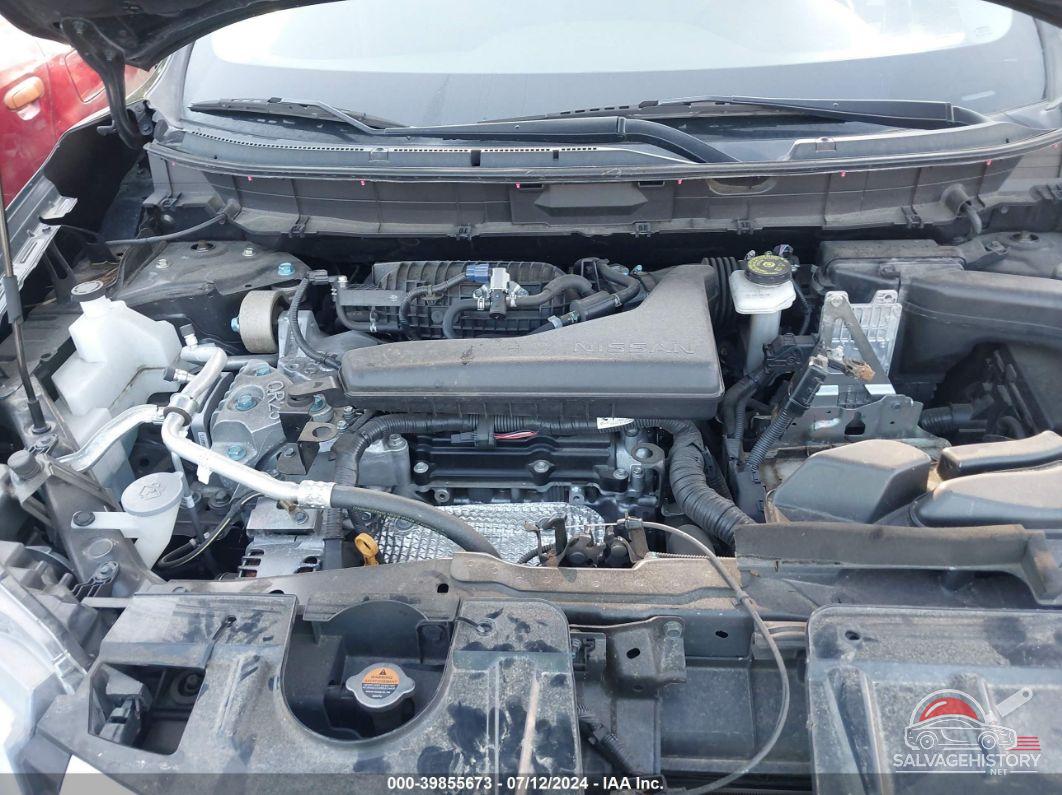 KNMAT2MT6LP502261 2020 NISSAN ROGUE photo no. 10