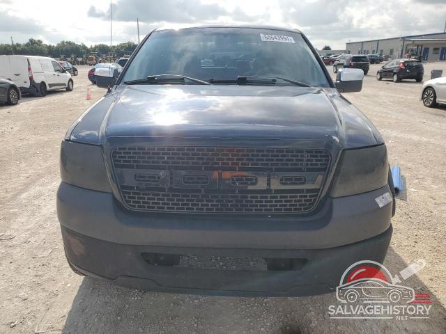 1FTPW12526FA28433 2006 FORD F-150 photo no. 5