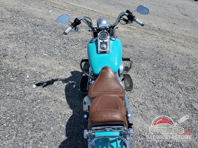 1HD1BXB106Y023851 2006 HARLEY-DAVIDSON FL photo no. 6