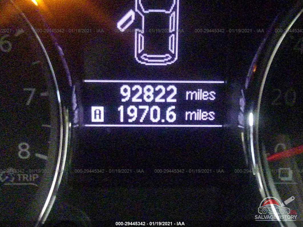 JN8AS5MV6BW687068 2011 NISSAN ROGUE photo no. 7