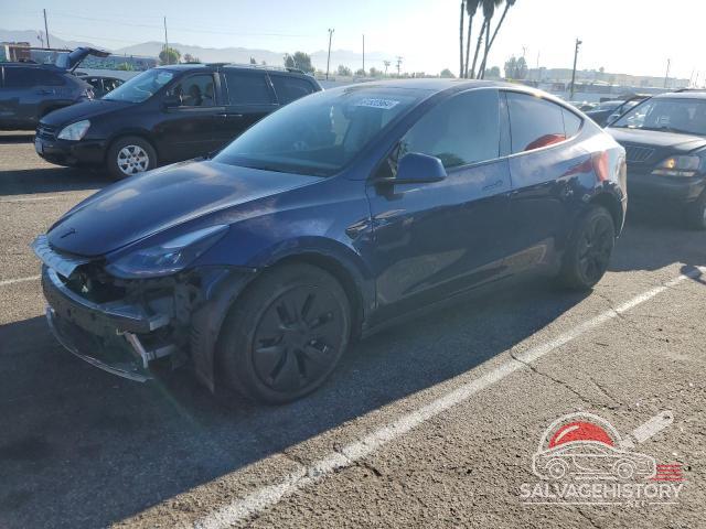 7SAYGAEE3PF646818 2023 TESLA MODEL Y photo no. 12