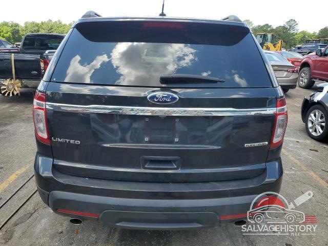 1FM5K7F83FGA41403 2015 FORD EXPLORER photo no. 6
