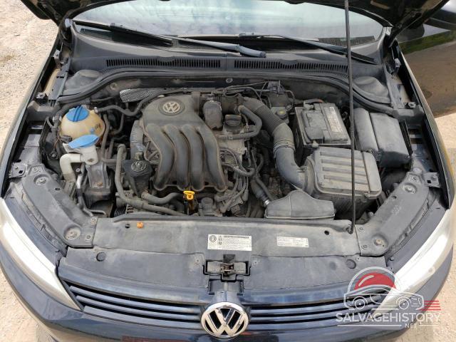 3VW2K7AJ7DM416596 2013 VOLKSWAGEN JETTA photo no. 11