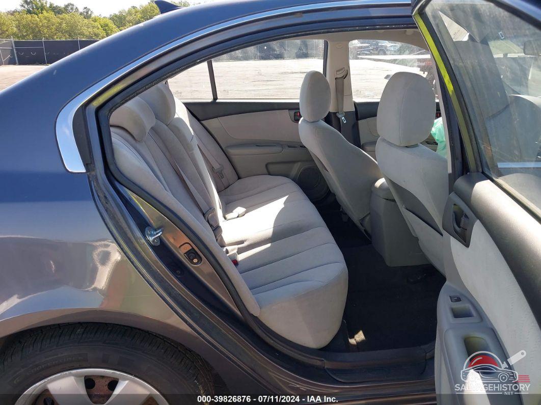 KNAGE228995324365 2009 KIA OPTIMA photo no. 8