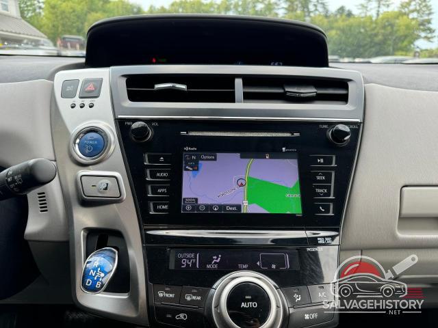 JTDZN3EU3FJ023247 2015 TOYOTA PRIUS photo no. 11