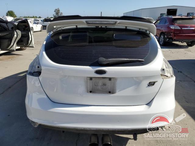 1FADP3L9XJL282971 2018 FORD FOCUS photo no. 6