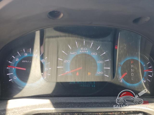 3FAHP0HA4BR104608 2011 FORD FUSION photo no. 9
