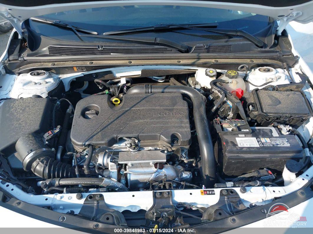 1G1ZD5ST5RF132495 2024 CHEVROLET MALIBU photo no. 10