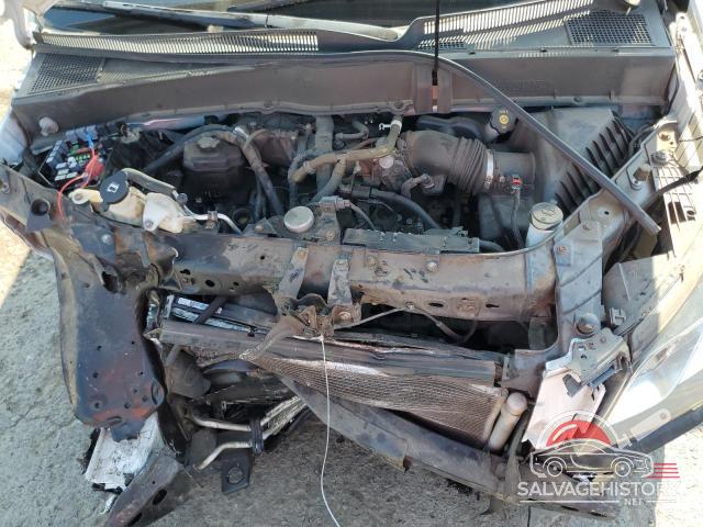 1GNKRFED8GJ198206 2016 CHEVROLET TRAVERSE photo no. 11