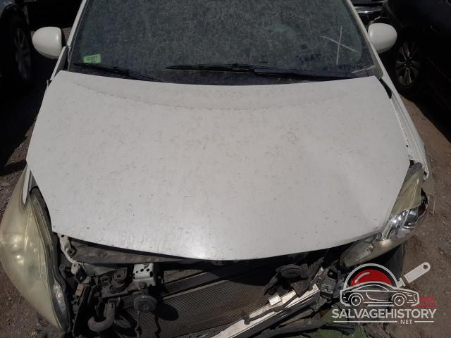 JTDKN3DU1D5680654 2013 TOYOTA PRIUS photo no. 11