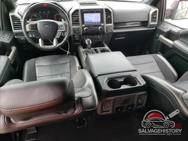 1FTFW1RG4LFB61791 2020 FORD F150 photo no. 8