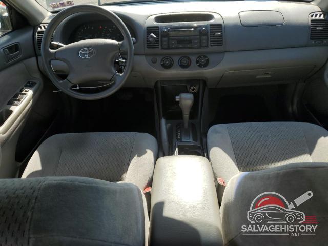 4T1BE32K64U917156 2004 TOYOTA CAMRY photo no. 8