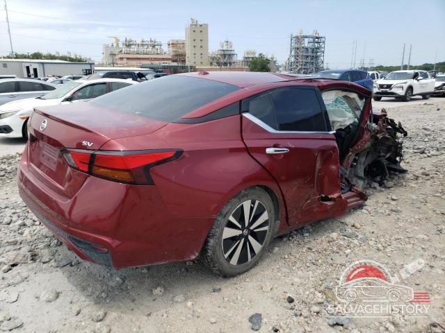 1N4BL4DV8KN309837 2019 NISSAN ALTIMA photo no. 3