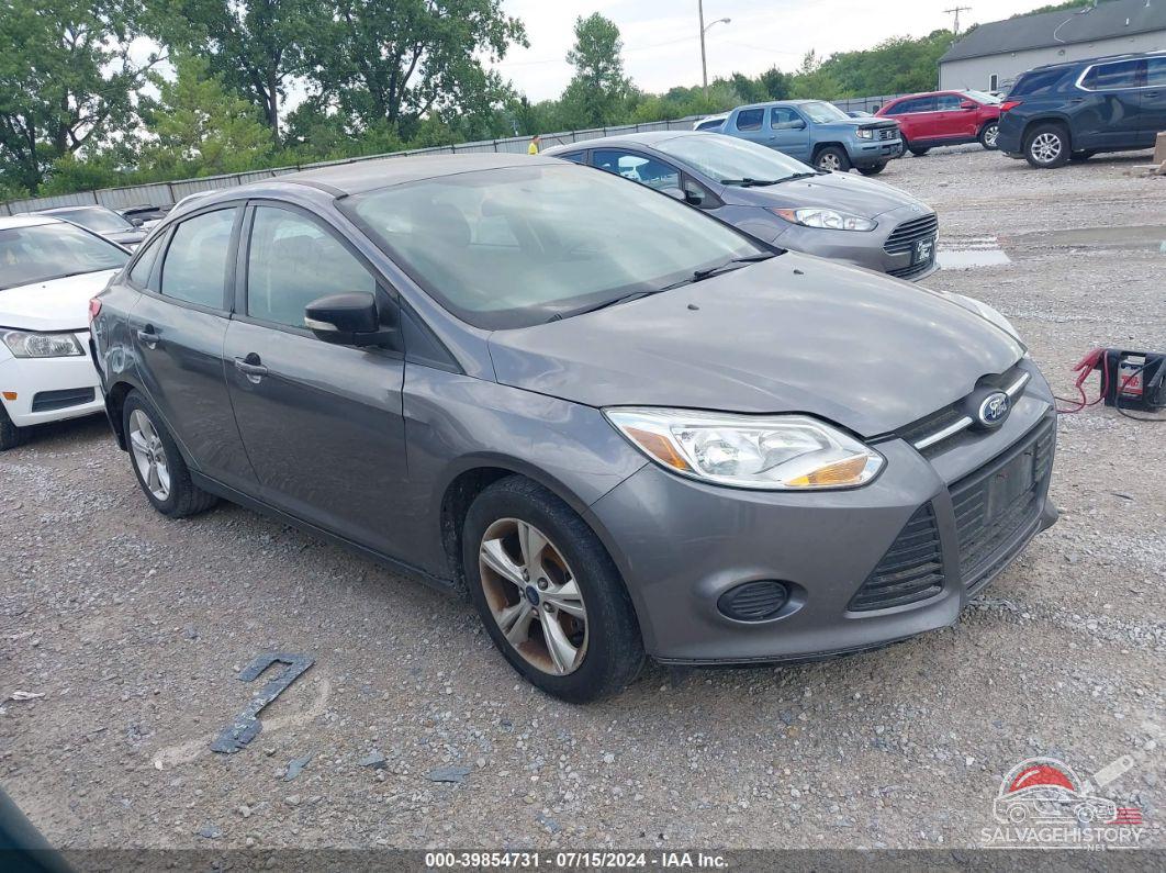 1FADP3F21EL439758 2014 FORD FOCUS photo no. 18