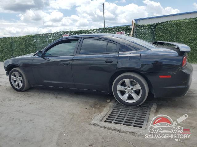 2C3CDXBG1CH162602 2012 DODGE CHARGER photo no. 2