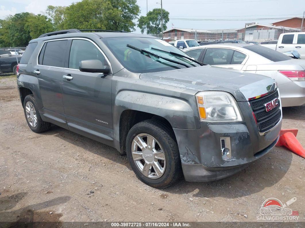 2GKFLTEK3C6286584 2012 GMC TERRAIN photo no. 6