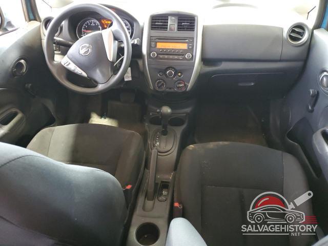 3N1CE2CPXGL392438 2016 NISSAN VERSA photo no. 8