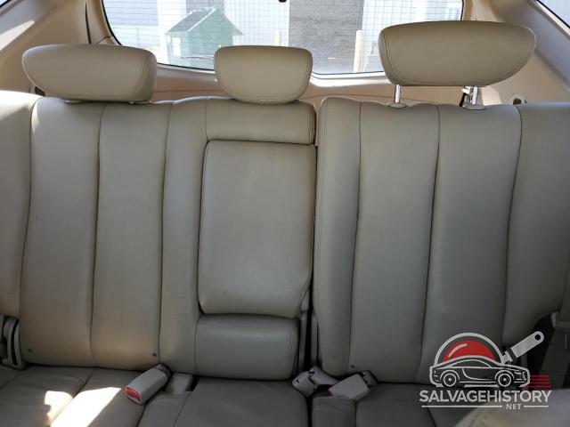 JN8AZ08W95W408654 2005 NISSAN MURANO photo no. 10
