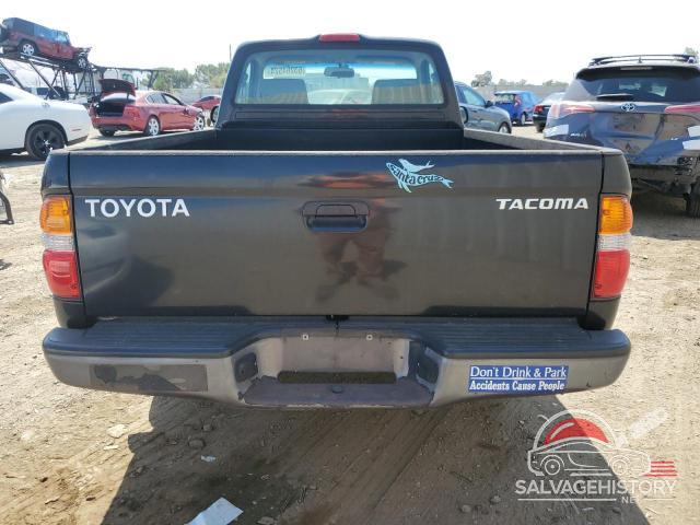 5TENL42N04Z314895 2004 TOYOTA All Models photo no. 6