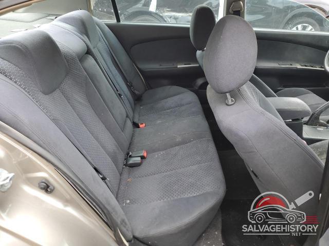 1N4AL11D45N439074 2005 NISSAN ALTIMA photo no. 10