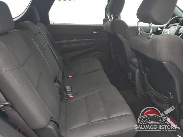 1C4RDHDG5PC616710 2023 DODGE DURANGO photo no. 11