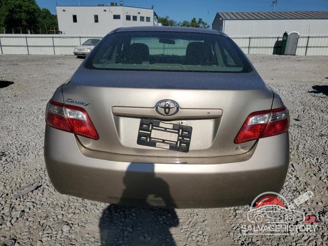 4T1BE46K97U726688 2007 TOYOTA CAMRY photo no. 6