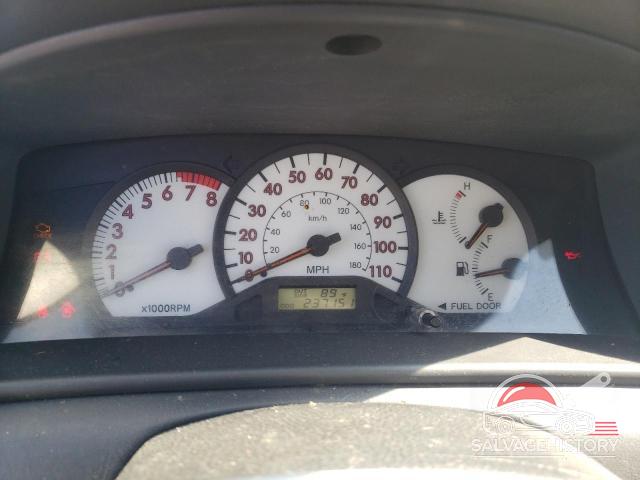 1NXBR32E73Z159390 2003 TOYOTA COROLLA photo no. 9