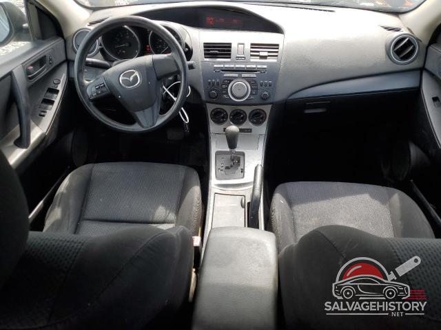 JM1BL1UG6B1412109 2011 MAZDA 3 photo no. 8