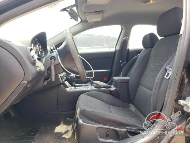 1G2ZG558064259365 2006 PONTIAC G6 photo no. 7